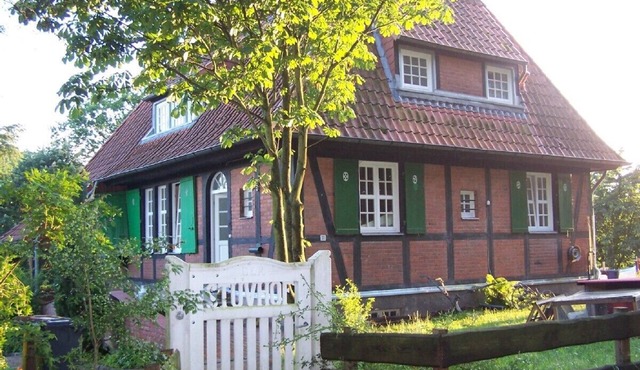 Farmstead between Lübeck and Travemünde, beach, pets welcome in Lübeck