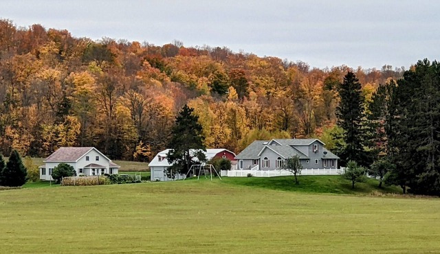 Farmstead Retreat in the Northwoods