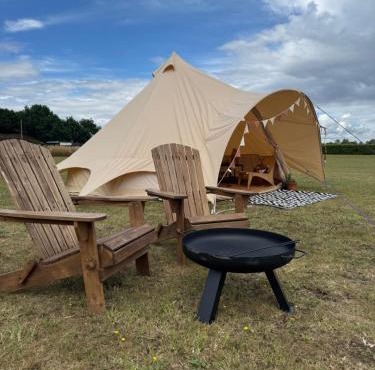 Farmview Bell Tent