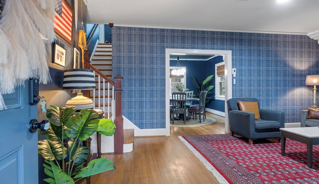 Farmville,walk to Longwood, Greenfront,High Bridge,minutes to Hampden-Sydney