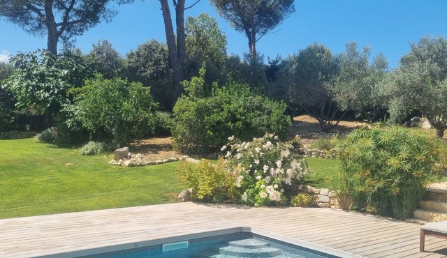 Farniente et calme entre Aix et Marseille - Villa with swimming pool