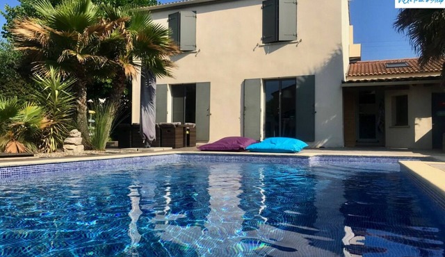 Farniente in a haven of peace close to all amenities