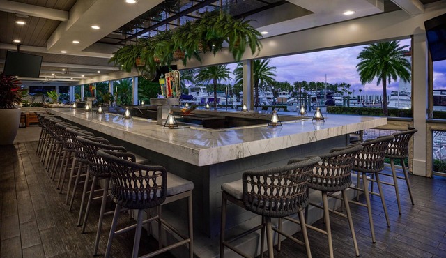 Faro Blanco Resort Marathon Florida Keys, Curio by Hilton