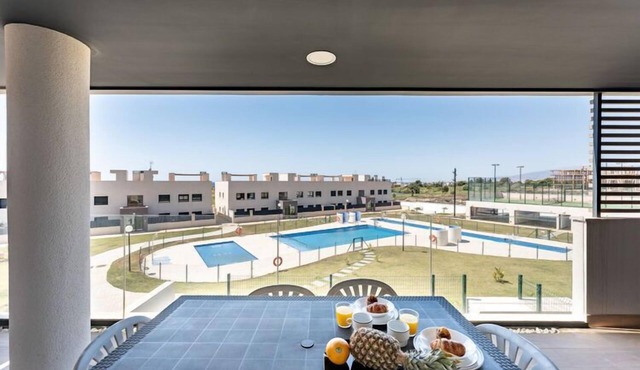 Faro's Soto Golf Dream - Almeria