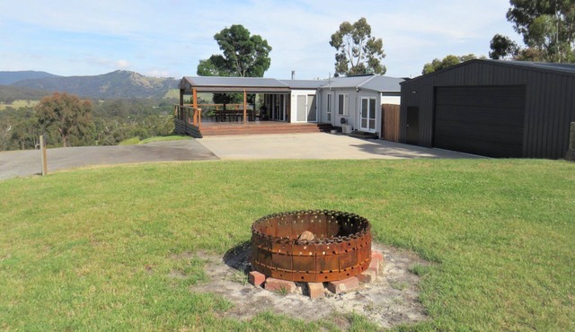 Farr Gough - Close to Lake Eildon