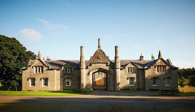 Farrer Cottage - Newly Refurbished 3 Bedroom Cottage on Blairquhan Estate