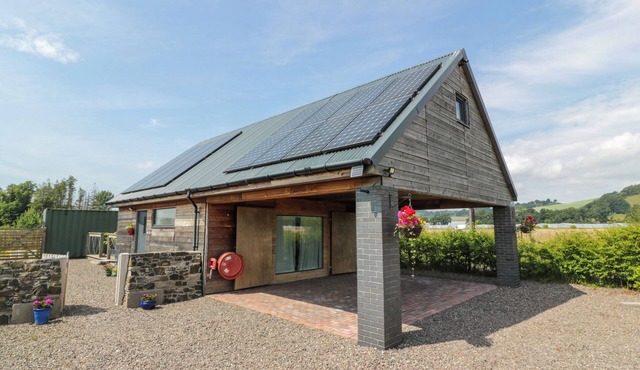 FASGADH, pet friendly, country holiday cottage in Errol