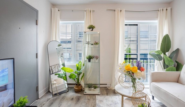Fashionable 3BR in Griffintown
