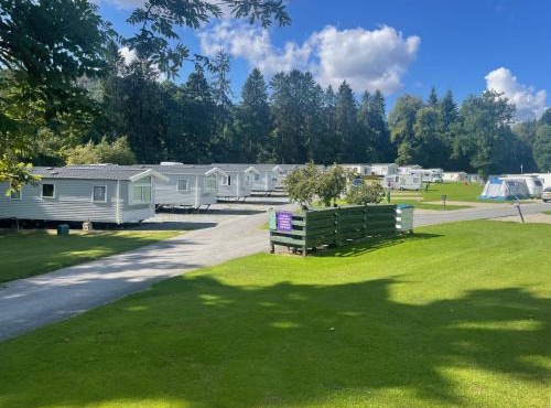 Faskally Woods Holiday Park