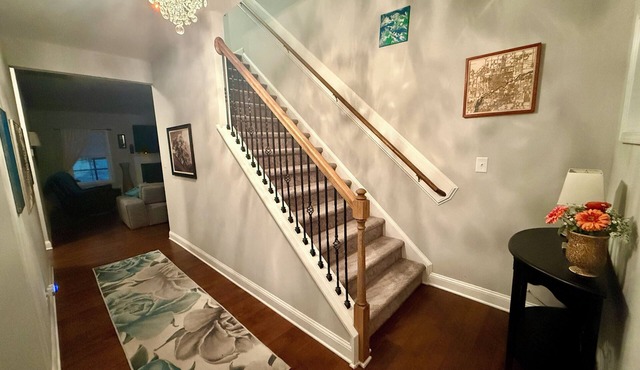 Fast Highway Access, Cozy Stay Near Fort Bragg