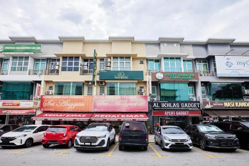 Fast Hotel Sri Gombak