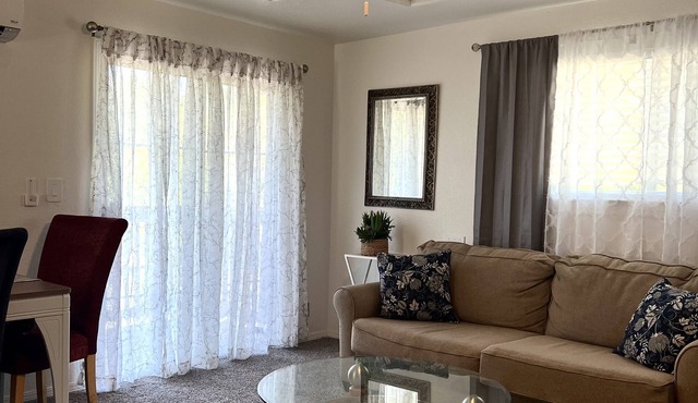 FAST INTERNET - EASY ACCESS - QUITE - 5 MINUETS TO KAISER - REMODELED - NEW BATH