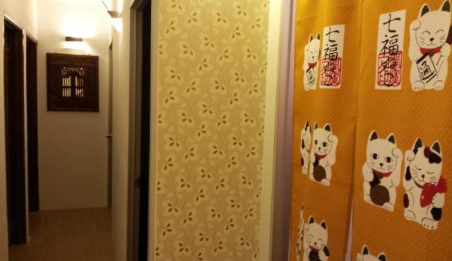 Fastbook Bendera Home 8 & 10pax