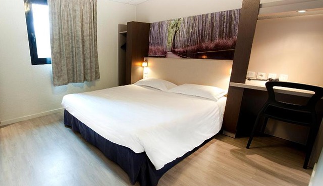 Fasthôtel Clermont sud