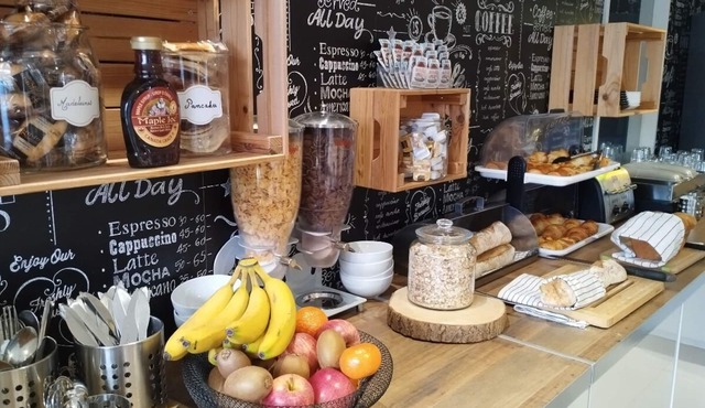 Fasthôtel Clermont Ferrand Hôtel