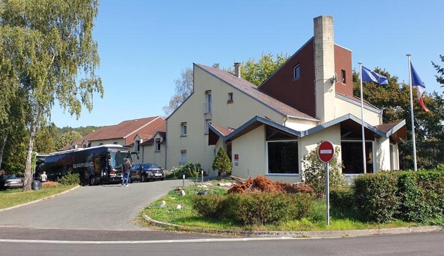 Fasthôtel Pont-Audemer -LE DRAKKAR -un hôtel FH Confort