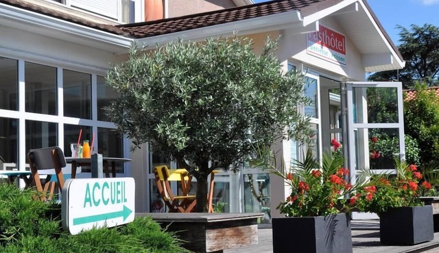 Fasthôtel Toulouse Blagnac aeroport