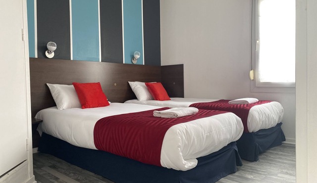 Fasthôtel Tours Nord