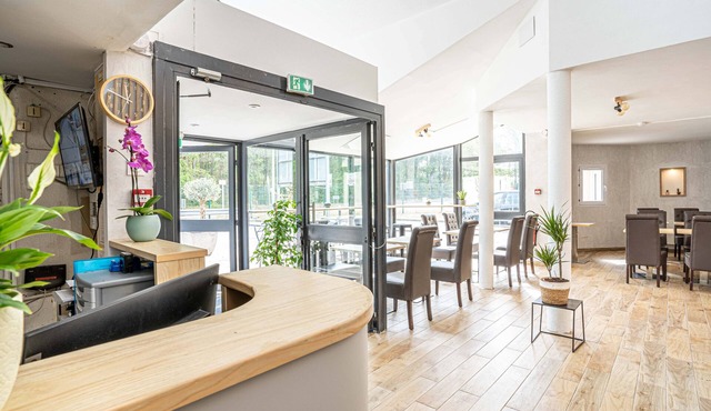 Fasthotel Cléon Rouen Sud