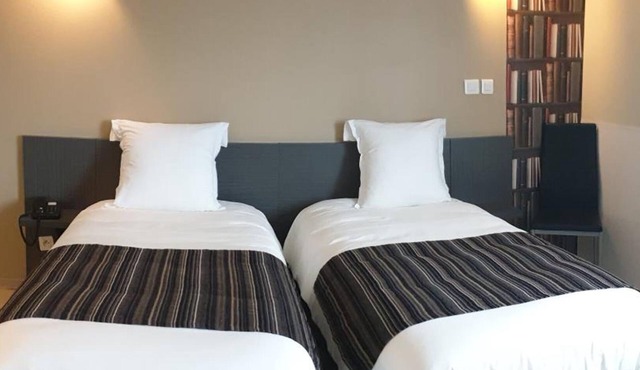 FASTHOTEL LE RALE DES GENETS - Un hôtel FH COLLECTION