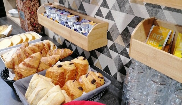 FastHotel Montpellier Ouest