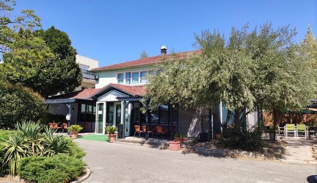 Fasthotel Montpellier Baillargues