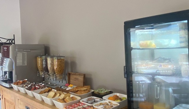 Fasthôtel Saint-Amand Montrond Orval