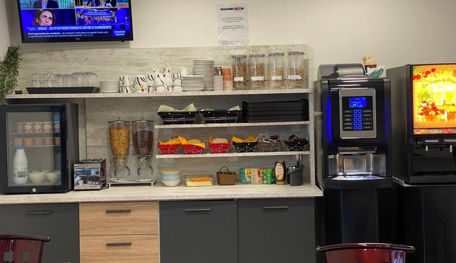 Fasthotel Soissons Nord