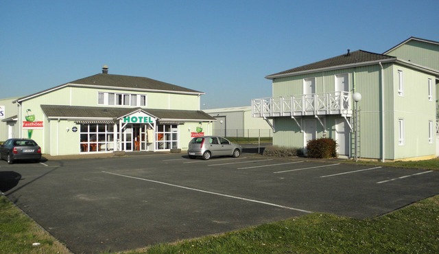 Fasthotel Tours Sud