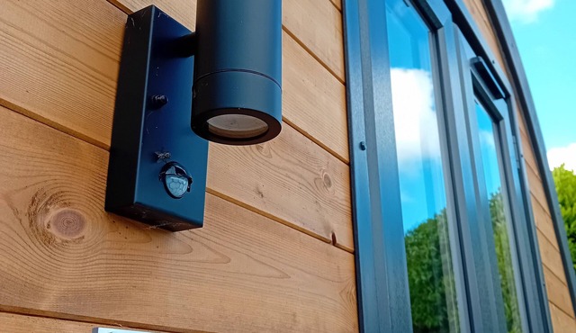 Fat Pete's Pod - Just 10 minutes from the Norfolk Broads and the City Of Norwich