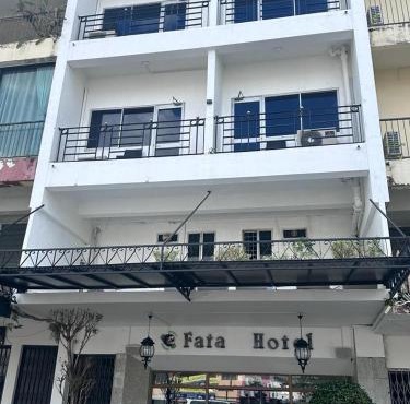 Fata Hotel by Project Borneo