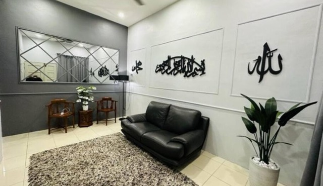 FATEHA HOMESTAY PENDANG