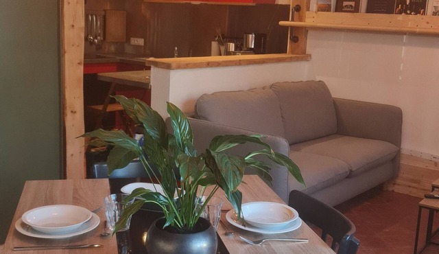 Father Bellessort's house