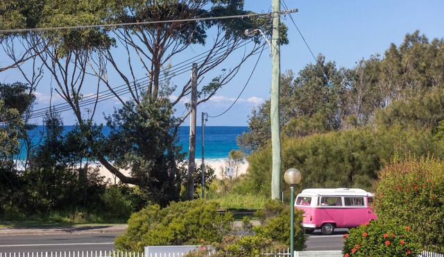 Fathoms 10 - Watch the ocean from the couch.