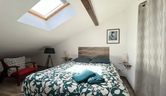 Faubourg - Air-conditioned Studio near the city center!