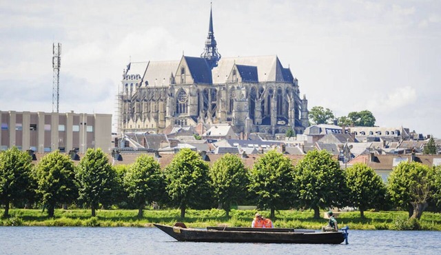 🌟Faubourg d'Isle 2🌟Studio🌟Cosy🌟 near station 🌟IUT🌟