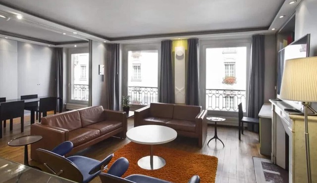Faubourg Sainte Honore Apartment