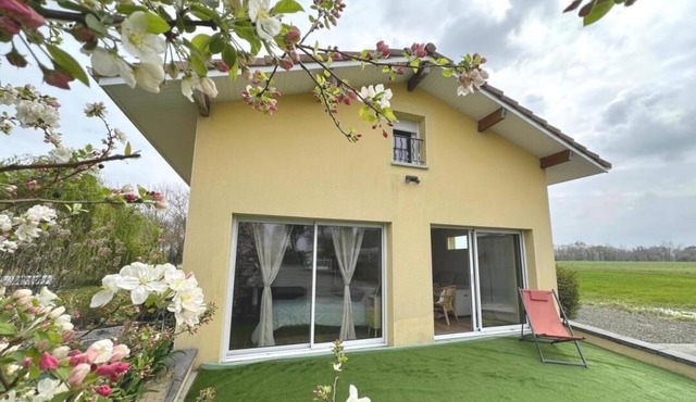 Fauceana - ORIST - Gîte