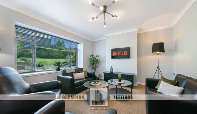 Faulds Crescent Lodge | Grampian Lettings