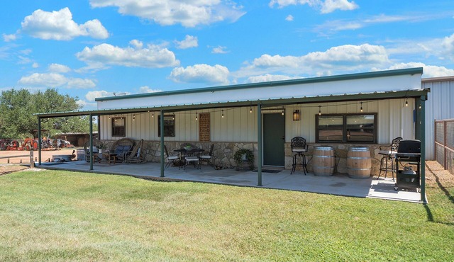 Faulkner Ranch Bunkhouse