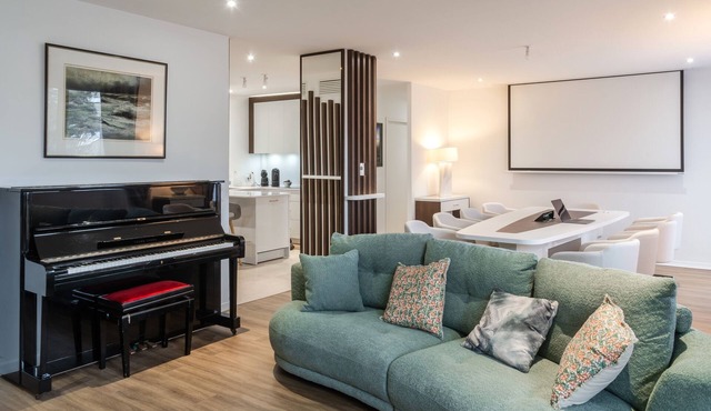 Fauriel Paul - Appartement moderne et spacieux