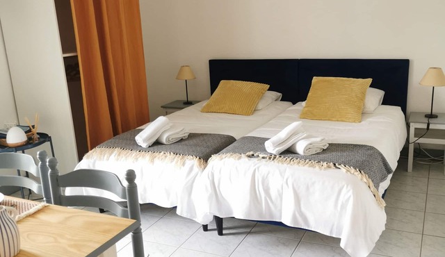 Fauvette, Gîte 2 Personnes Avec Piscine Chauffée, Sud Vendée Littoral