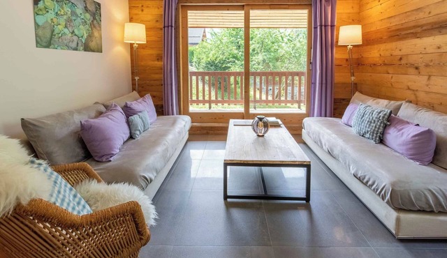 Fauvettes 4 a warm cocoon in Meribel Village