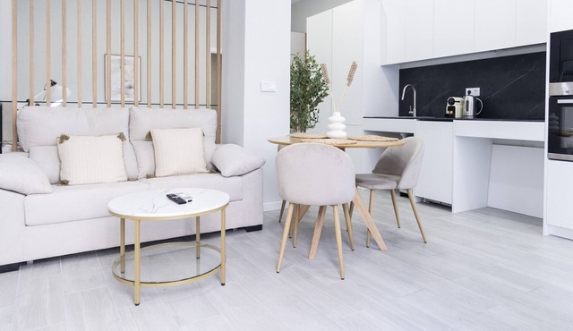 Favara Suites B by Concept Flats