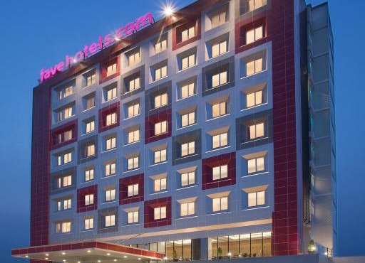 favehotel Hasyim Ashari Tangerang