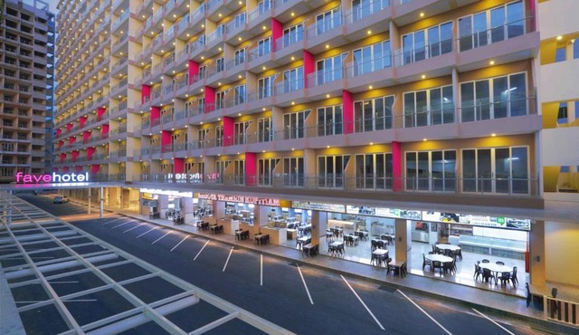 Favehotel Nagoya - Batam