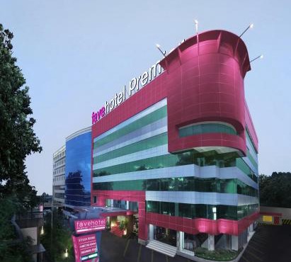 favehotel Premier Cihampelas