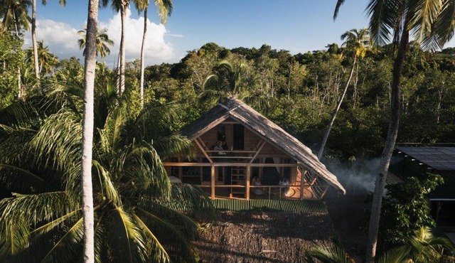 Favela Mentawai