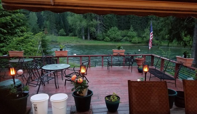 Favorite IDAHO Get-away