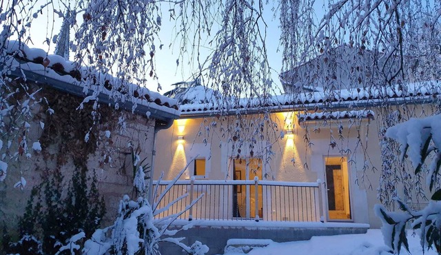 🔥 Favourite : "Chalet Cosy Neuf ❤️ 8 pers - Historical heart of Fontenay"